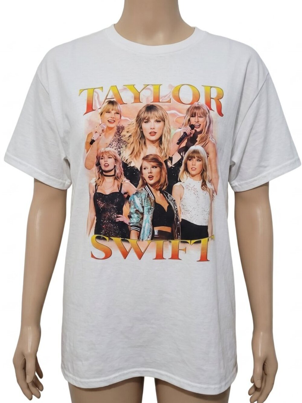 TAYLOR SWIFT WOMENS TSHIRT (MEDIUM)